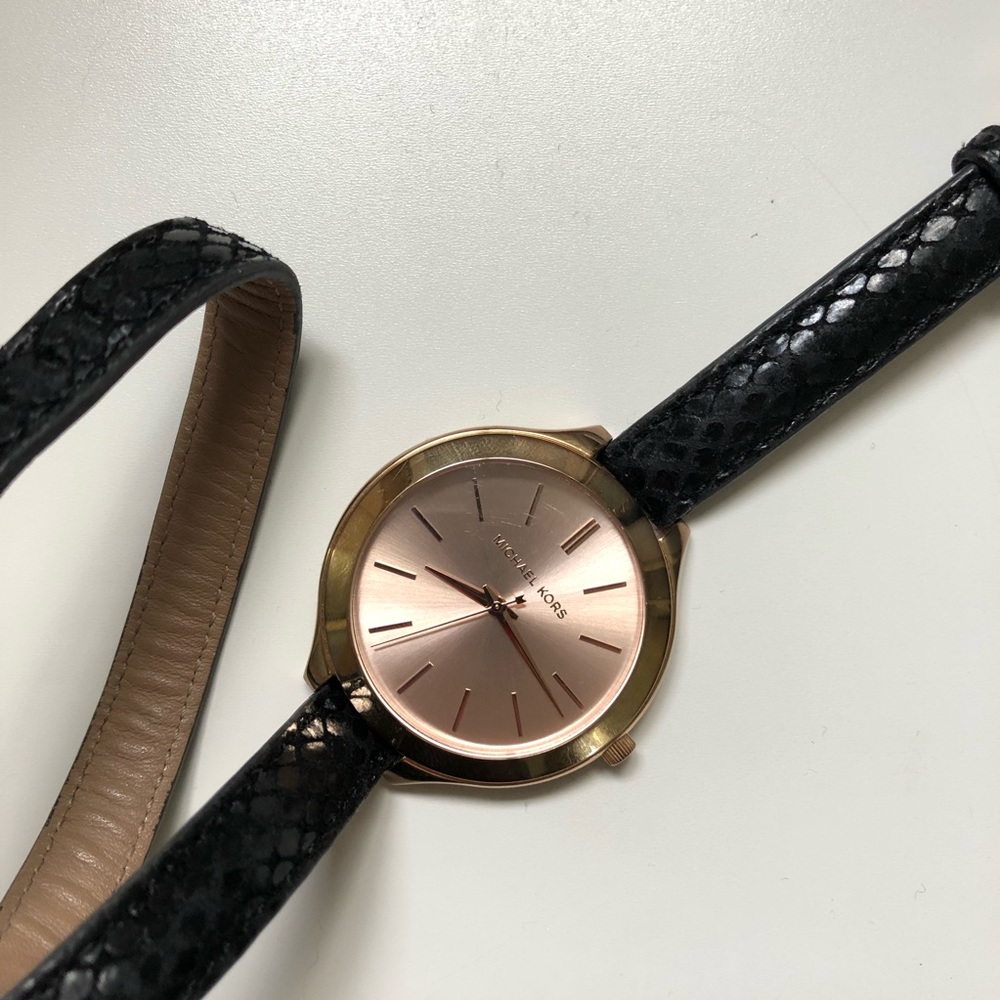 Michael Kors Band Watch